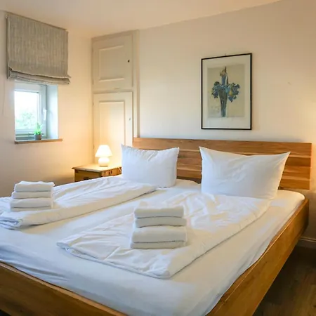 Apartment Westwärts List auf Sylt
