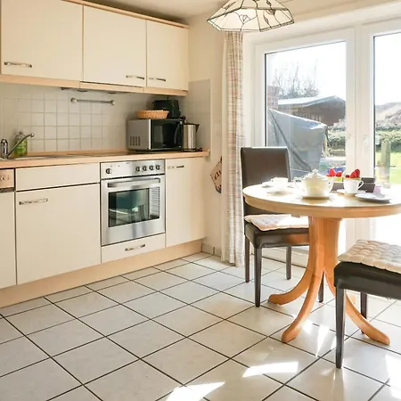 Westwärts Apartment *