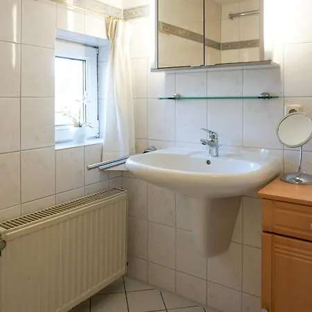 Westwärts Apartment List auf Sylt