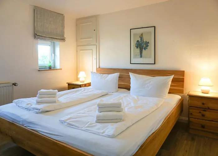 Apartment Westwärts List auf Sylt