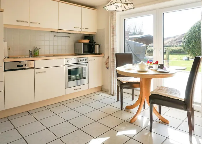 Westwärts Apartment *