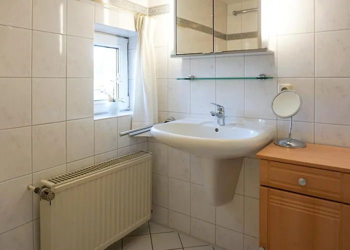 Westwärts Apartment List auf Sylt